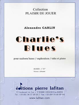 Illustration de Charlie's blues