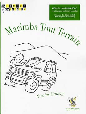 Illustration de Marimba tout terrain