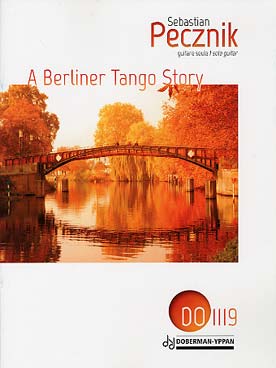 Illustration de A Berliner tango story    
