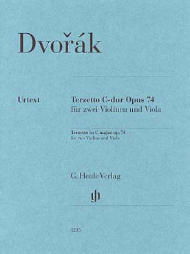 Illustration de Terzetto op. 74 en do M
