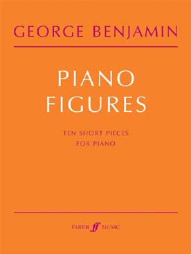 Illustration de Piano figures, 10 short pieces for piano