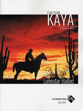 Illustration de Lonestar ballad
