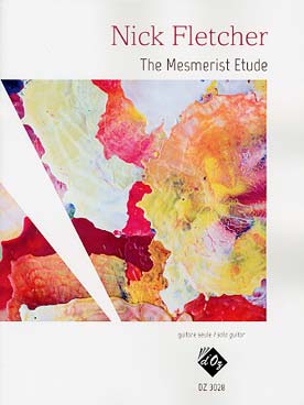 Illustration fletcher mesmerist etude (the)