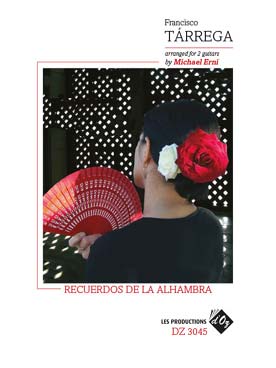 Illustration de Recuerdos de la Alhambra