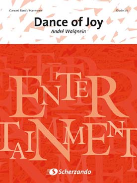 Illustration de Dance of Joy