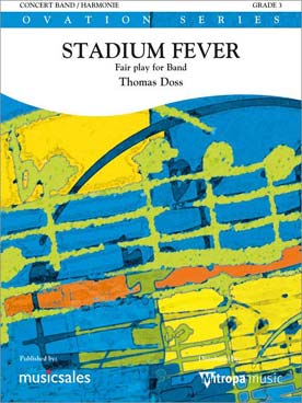 Illustration de Stadium fever : fair play for band