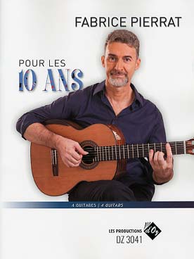 Illustration pierrat pour les 10 ans
