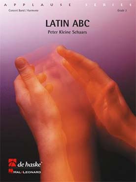 Illustration de Latin ABC