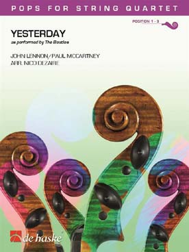 Illustration de Yesterday
