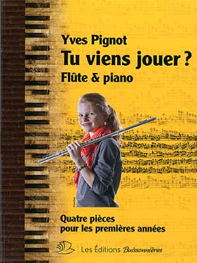 Illustration de Tu viens jouer ?    