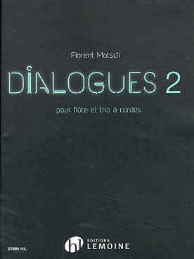 Illustration de Dialogues 2    