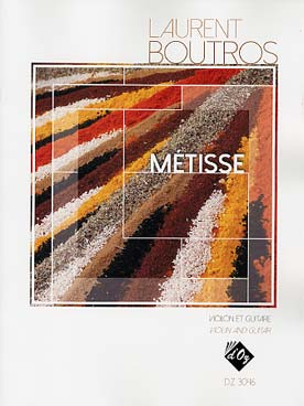 Illustration de Métisse