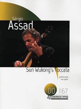 Illustration de Sun Wukong's toccata