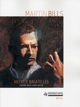 Illustration de Antique bagatelles