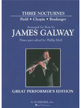 Illustration nocturnes (3) tr. galway