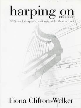 Illustration de Harping on - Book 1