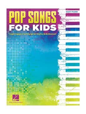Illustration de POP SONGS FOR KIDS