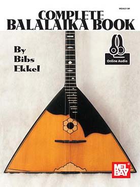 Illustration de The Complete balalaika book