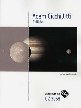 Illustration de Callisto