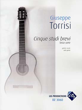 Illustration torrisi cinque studi brevi, terza serie