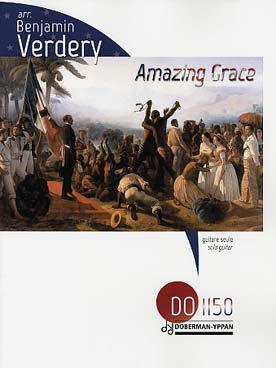 Illustration de Amazing Grace