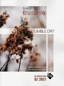 Illustration kruisbrink tumble dry
