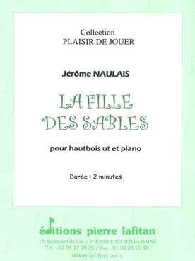 Illustration de La Fille des sables
