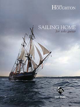 Illustration de Sailing home