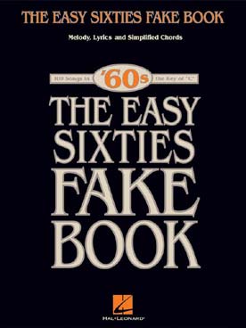 Illustration easy sixties fake book en do