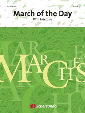 Illustration de March of the day