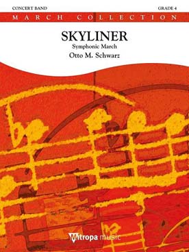 Illustration de Skyliner, symphonic march