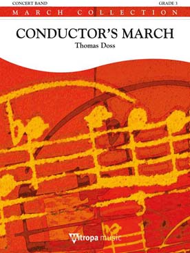Illustration de Conductor's march