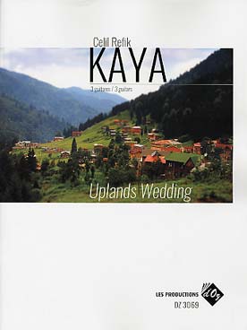Illustration de Uplands wedding