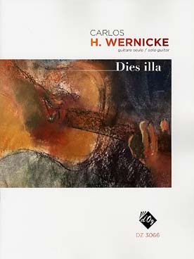 Illustration wernicke dies illa