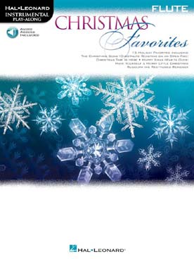 Illustration de CHRISTMAS FAVORITES