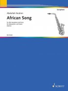 Illustration ibrahim african song