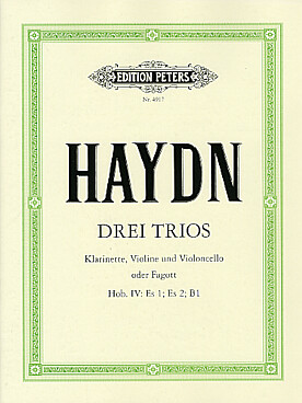 Illustration de 3 Trios