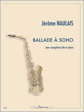 Illustration de Ballade à Soho