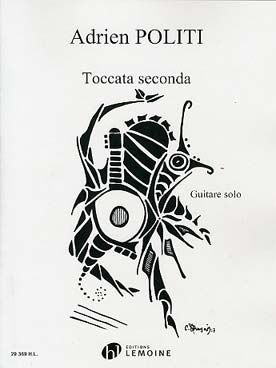 Illustration de Toccata seconda