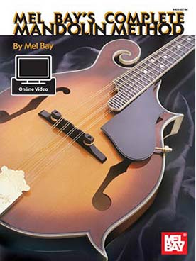 Illustration complete mandolin method