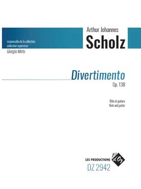 Illustration de Divertimento op. 138