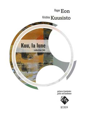Illustration eon/kuusisto kuu, la lune