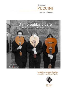Illustration de O mio babbino caro