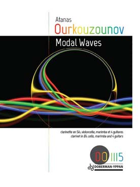 Illustration ourkouzounov modale waves