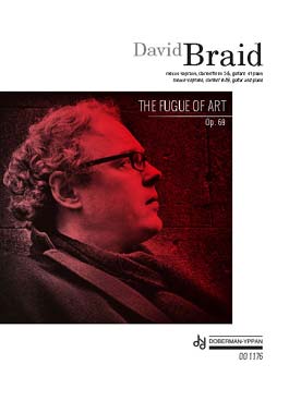 Illustration braid the fugue of art op. 69