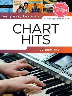 Illustration chart hits #3 really easy keyboard