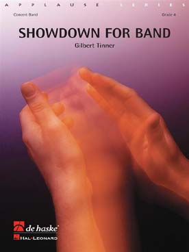 Illustration de Showdown for band