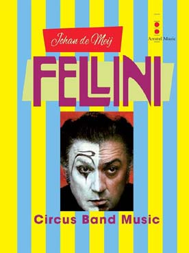 Illustration de Fellini circus band music