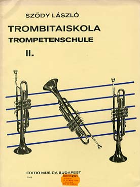 Illustration de Trompetenschule    