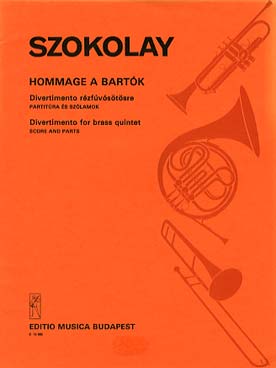Illustration de Hommage à Bartok